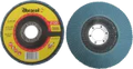 Disco abrasivo flap 4-1/2" x 22.2 mm grano 60