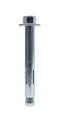 Anclaje con camisa HEX-HX 1/2" x 2-1/4" SL50214H