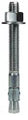 Anclaje de cuña KBV 1/2" x 4-3/4" STB2-50434