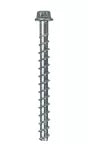 Anclaje tornillo removible 1/2" x 3" THD50300H