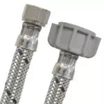 Tubo de abasto de acero 3/8" COMP x 1/2" AM 40 cm Coflex EAL-J40