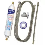 Kit de instalacion para ice maker 1/2" FIP x 1/4" COMP 150 cm Coflex JVR-IM150