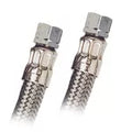 Tubo de abasto de vinil para ice maker 1/4" COMP x 1/4" COMP 150 cm Coflex VR-E150