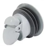 Valvula anti-olores plastica para drenaje salida 50 mm (2") Coflex PC-B121