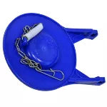 Pera de hule 3" para inodoro Coflex P-B6036