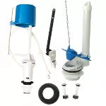 Kit de carga y descarga con valvula para inodoro Coflex PS-A001C