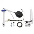 Kit de carga y descarga con boya para inodoro Coflex PS-A005