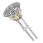 Manija con botonera doble descarga Coflex P-B6007