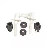 Bisagras para asiento de inodoro Coflex P-B2051