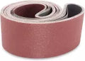 Lija de tela 8" grano 60 por metro