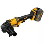 Esmeriladora 4-1/2" - 6" inalambrica 60V FlexVolt Dewalt DCG418X1 (incluye cargador y bateria)