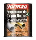 Preparador superficie PVC-CPVC 1 galon Durman 2020667