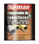 Preparador superficie PVC-CPVC 1 galon Durman 2020667