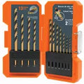 Brocas alta velocidad Truper JBAV-13 / 11402 (13 por paquete)