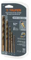 Brocas alta velocidad Truper JBAV-5 / 11394 (5 por paquete)