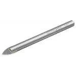 Broca para vidrio 1/4" Truper BVI-1/4 / 11702