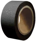 Cinta adhesiva negra antiderrapante 25 mm x 5 metros Truper CIA-15N / 12542