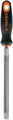 Lima triangulo pesado con mango doble inyeccion 8" Truper LTP-8T / 15308