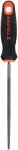 Lima redonda de corte basto doble inyeccion 6" Truper LRB-6T / 15315