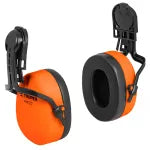 Orejera ajustable para casco atenuacion 25 dB Truper OAJ-C / 12356