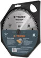 Disco para sierra circular corte madera 10" 30T Truper ST-1030 / 18304