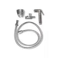 Regadera higienica para bidet metalica