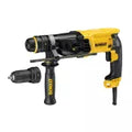 Rotomartillo SDS-Plus 1" 800W 2.9J doble chuck Dewalt D25134K-B3