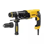Rotomartillo SDS-Plus 1" 800W 2.9J doble chuck Dewalt D25134K-B3