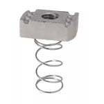 Tuerca con resorte spring nut 1/2"