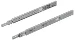 Riel telescopico con autocierre (soft close) 14" Hafele 432.16.935