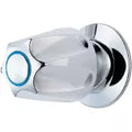 Griferia para ducha cromo Verv Pfister 013-CSVC