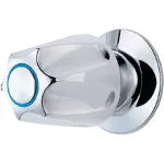 Griferia para ducha cromo Verv Pfister 013-CSVC