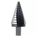 Broca escalonada para metal #5 1/4" a 1-3/8" 10 escalones Irwin 10235