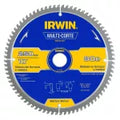 Disco sierra corte aluminio laton cobre y plomo 10" 80T Irwin 15199