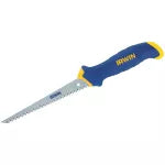 Serrucho para yeso (rabo de zorro) con mango de hule 6-1/2" Irwin 2014100