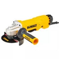 Esmeriladora 4-1/2" 1500W interruptor de paleta Dewalt DWE4314-B3