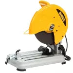Tronzadora 14" 15A 5.5HP uso pesado Dewalt D28715