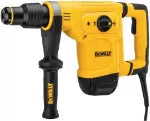 Martillo cincelador SDS-Max 1-9/16" 7.1J 5.6 kg Dewalt D25810K-B3