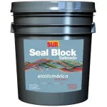 Pintura satinada Seal Block cubeta Sur 0051594205 (base deep)