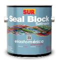 Pintura satinada Seal Block galon Sur 0051594106 (base media)