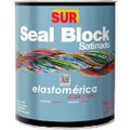 Pintura satinada Seal Block cuarto Sur 0051594214 (base deep)
