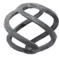 Piña para hierro forjado 70 mm (ancho) x 70 mm (largo) 02.063