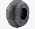 Anillo sencillo 13 mm para hierro forjado 22 mm (ancho) x 40 mm (largo) 13.168