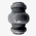 Anillo 13 mm para hierro forjado 55 mm (ancho) x 47 mm (largo) 13.187