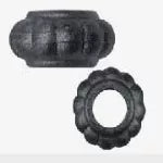 Anillo 13 mm para hierro forjado 20 mm (ancho) x 38 mm (largo) 13.510