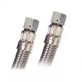 Tubo de abasto de vinil para ice maker 1/4" COMP x 1/4" COMP 30 cm Coflex VR-E30