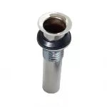 Desagüe para lavatorio 38 mm (1-1/2") metálico sin rebalse Coflex PH-225