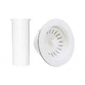 Contracanasta de plastico para fregadero blanco Coflex PH-101