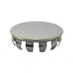 Tapa hueco 40 mm (1-1/2") de acero inoxidable a presion Coflex PL-A101