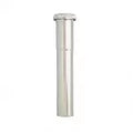 Extension para lavatorio 32 x 200 mm (1-1/4" x 8") metalica cromo Coflex PH-205